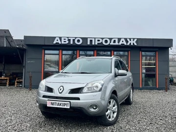 Авто Renault Koleos 2008 № 8723785