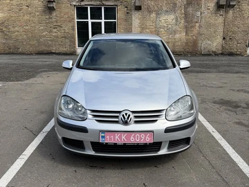 Авто Volkswagen Golf 2006 № 8723786
