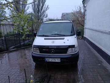 Авто Mercedes Vito 2000 № 8723787