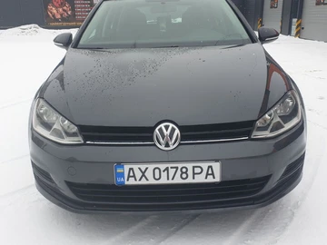 Авто Volkswagen Golf 2015 № 8723788
