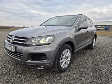 Авто Volkswagen Touareg 2013 № 8723789