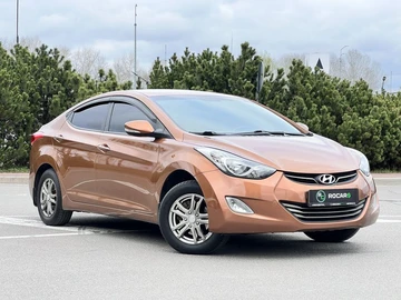 Авто Hyundai Elantra 2012 № 8723791