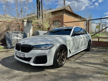 Авто BMW 5 Серия 2017 № 8723792