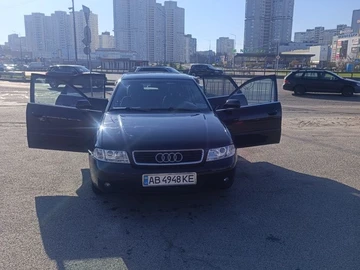 Авто Audi A4 2000 № 8723794