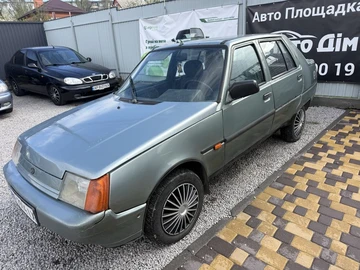 Авто ЗАЗ 1103 Slavuta 2007 № 8723795