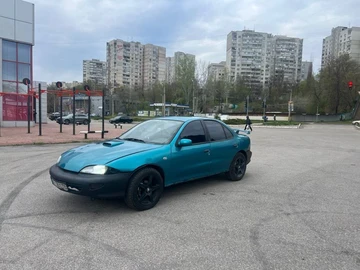 Авто Chevrolet Cavalier 1996 № 8723796