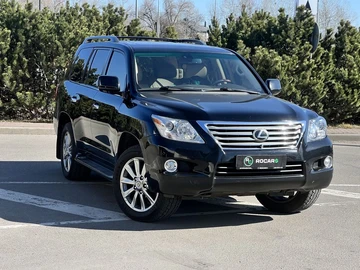 Авто Lexus Lx Серія 2011 № 8723798