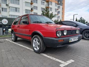 Авто Volkswagen Golf 1988 № 8723802