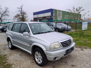 Авто Suzuki Grand Vitara 2002 № 8723803
