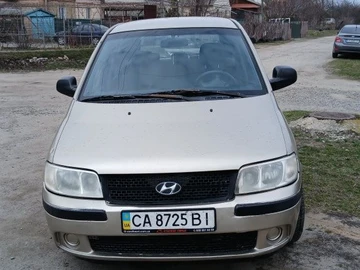Авто Hyundai Matrix 2006 № 8723804