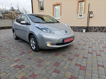 Авто Nissan Leaf 2012 № 8723806