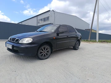 Авто Daewoo Lanos Sens  2008 № 8723867