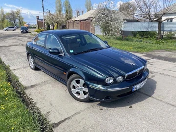 Авто Jaguar X-Type 2004 № 8723868