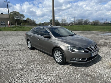 Авто Volkswagen Passat Sedan 2012 № 8723870
