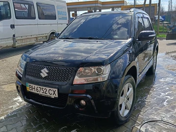 Авто Suzuki Grand Vitara 2010 № 8723871