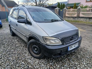 Авто Opel Zafira 2000 № 8723873