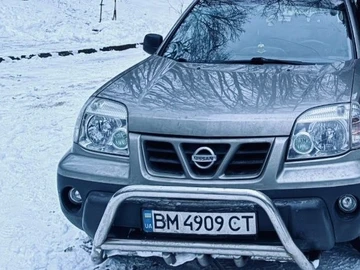 Авто Nissan X-Trail 2002 № 8723874