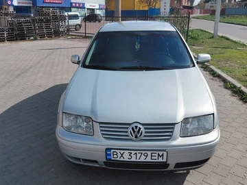 Авто Volkswagen Bora 2000 № 8723880