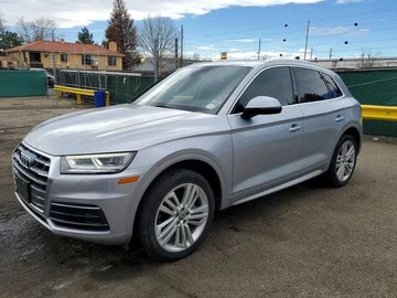 Авто Audi Q5 2018 № 8723882