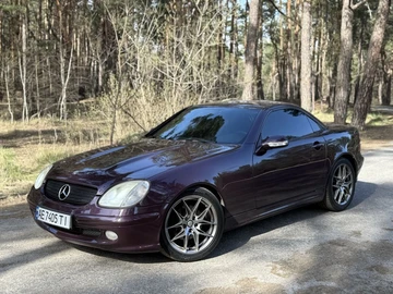 Авто Mercedes 230 2000 № 8723884