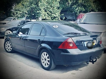 Авто Ford Mondeo 2002 № 8723886