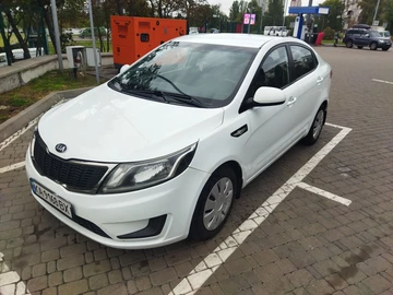 Авто KIA Rio Pride  2013 № 8723887