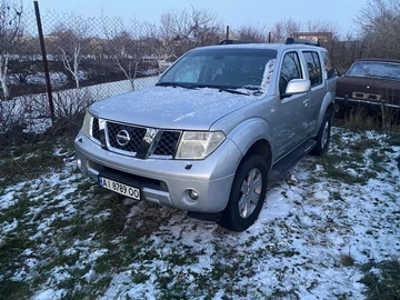 Авто Nissan Pathfinder 2005 № 8723888