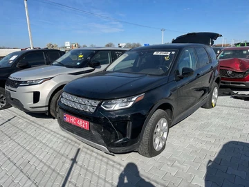 Авто Land Rover Discovery 2019 № 8723889