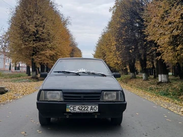 Авто ВАЗ 2109 1994 № 8723890