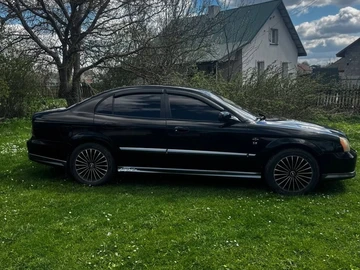Авто Chevrolet Evanda 2006 № 8723891