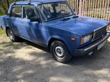 Авто ВАЗ 2107 2006 № 8723894