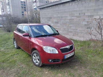 Авто Skoda Fabia 2008 № 8723898