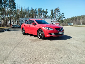 Авто Mazda 6 2008 № 8723899