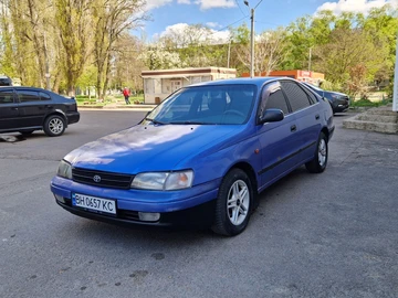 Авто Toyota Carina E 1997 № 8723900