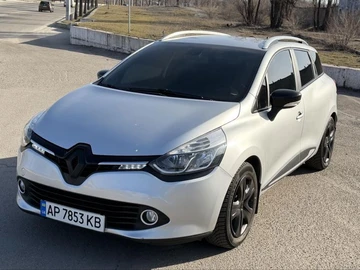 Авто Renault Clio 2014 № 8723901