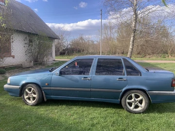 Авто Volvo 850 1996 № 8723904