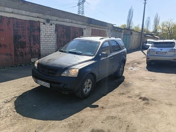 Авто KIA Sorento 2005 № 8723905