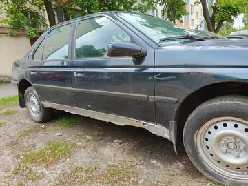Авто Peugeot 605 1992 № 8723907