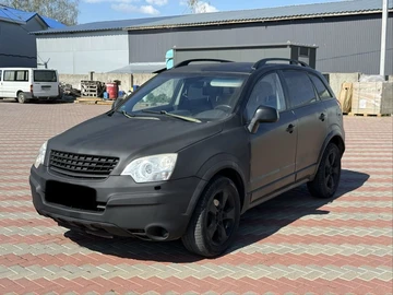 Авто Opel Antara 2008 № 8723908