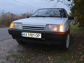 Авто ВАЗ 2109 2007 № 8723909