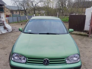 Авто Volkswagen Golf 1998 № 8723910