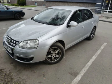 Авто Volkswagen Jetta 2006 № 8723912