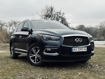 Авто Infiniti Qx60 2018 № 8723919