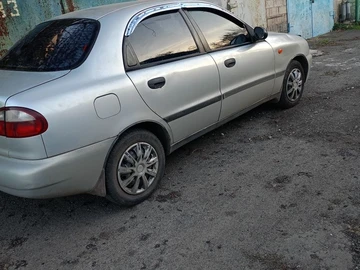 Авто Daewoo Lanos Sens  2007 № 8723922