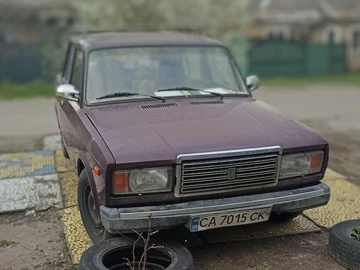 Авто ВАЗ 2107 2005 № 8723928
