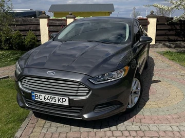 Авто Ford Fusion 2014 № 8723929