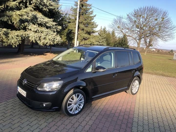 Авто Volkswagen Touran 2015 № 8723930