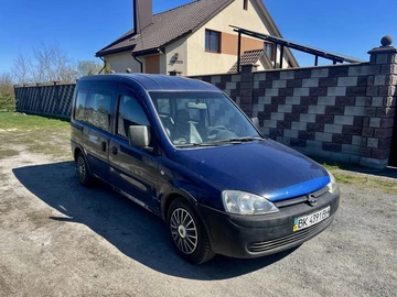 Авто Opel Combo 2003 № 8723931
