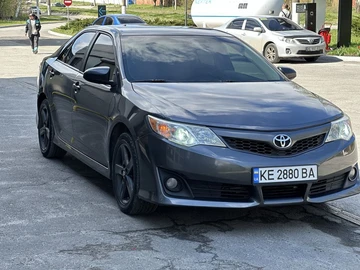 Авто Toyota Camry 2012 № 8723932