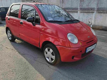 Авто Daewoo Matiz 2007 № 8723936
